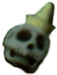 The Mysterious Jack Skull