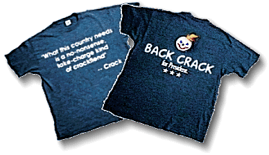 The Second Crack In The Box Shirt