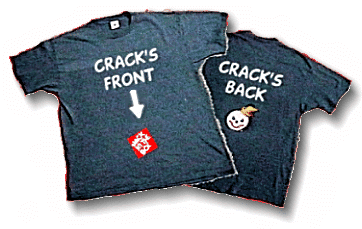 The First Crack In The Box Shirt